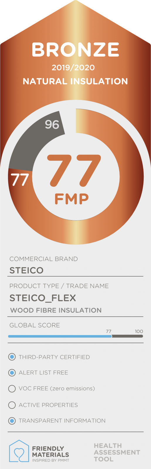 Steico_Flex bronze 77