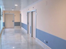 LEXAN CLINIWALL AC 6206 ANTIBACTERIANO