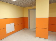 LEXAN CLINIWALL C6206