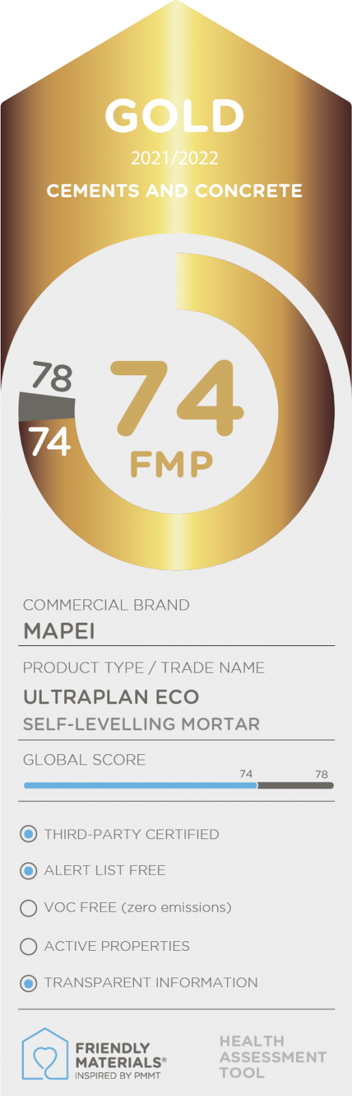 ULTRAPLAN ECO  