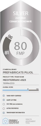 TERRAZO MEDITERRÁNEO 4523  