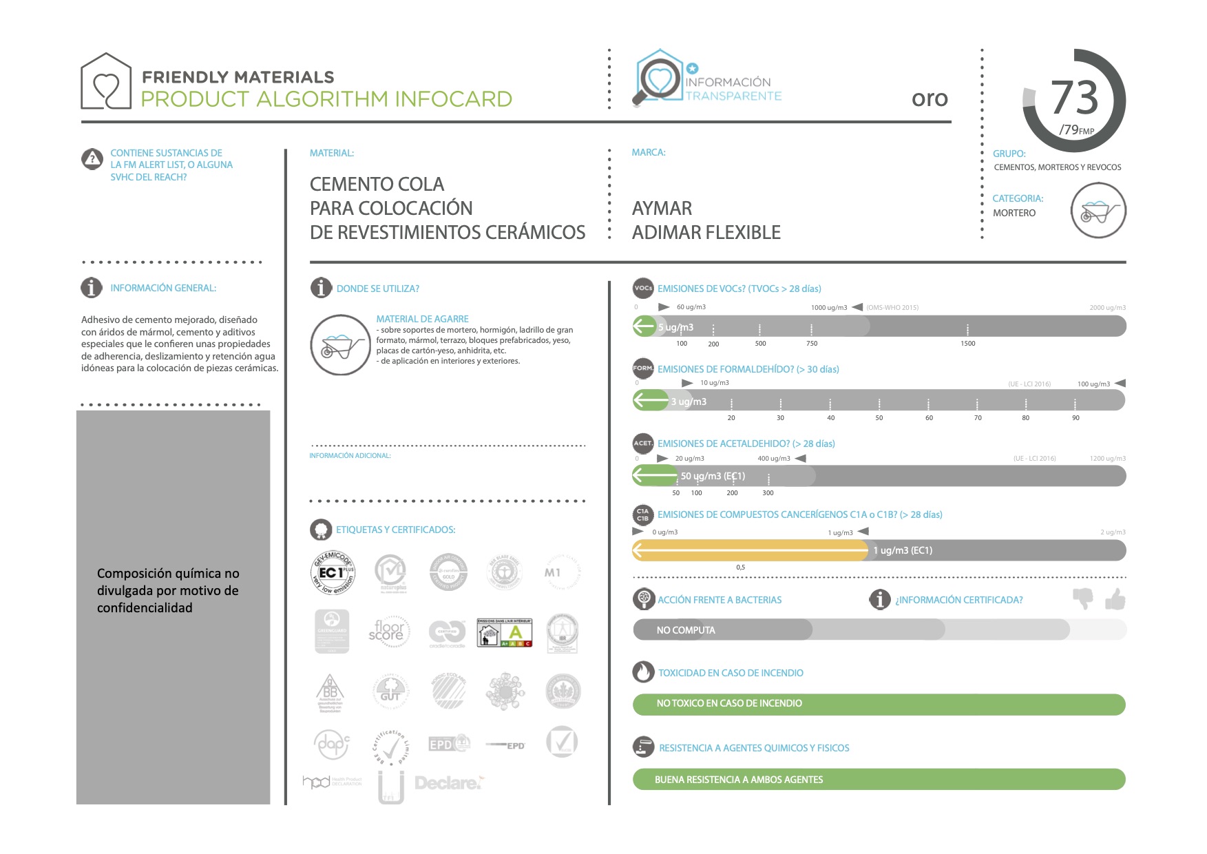 infocardADIMAR FLEXIBLE 