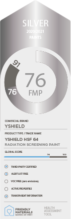 YSHIELD HSF64  
