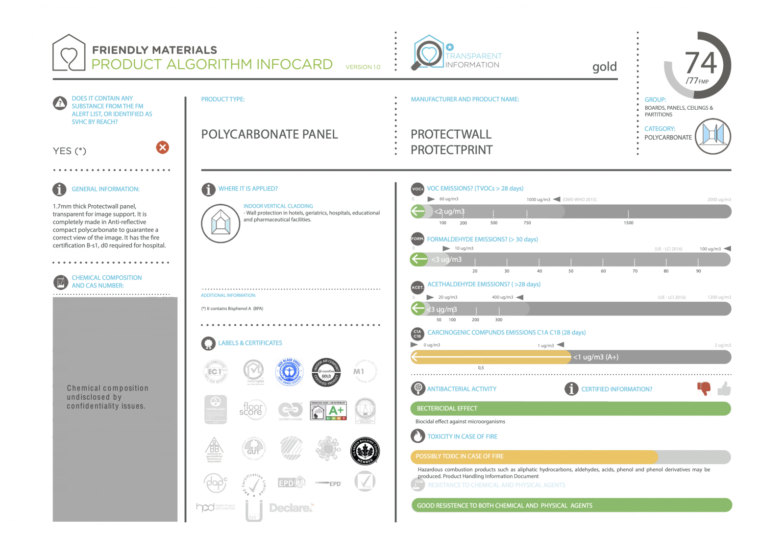 infocardPROTECTPRINT 